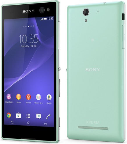 Sony Xperia C3 dual D2502